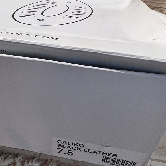 Steve Madden “Caliko” slouch knee-hi boots - Picture 6 of 6